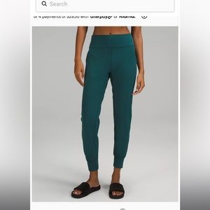 Lululemon Align High Waisted Joggers